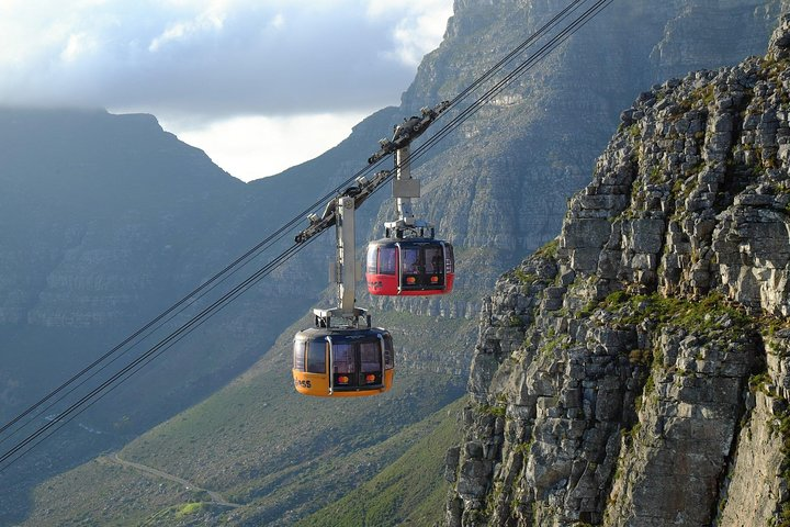 From Cape Town: Table Mountain, Kirstenbosch & Wine Tasting - Photo 1 of 22